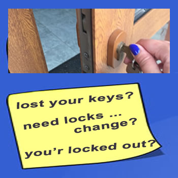 Locksmith store in Leyton